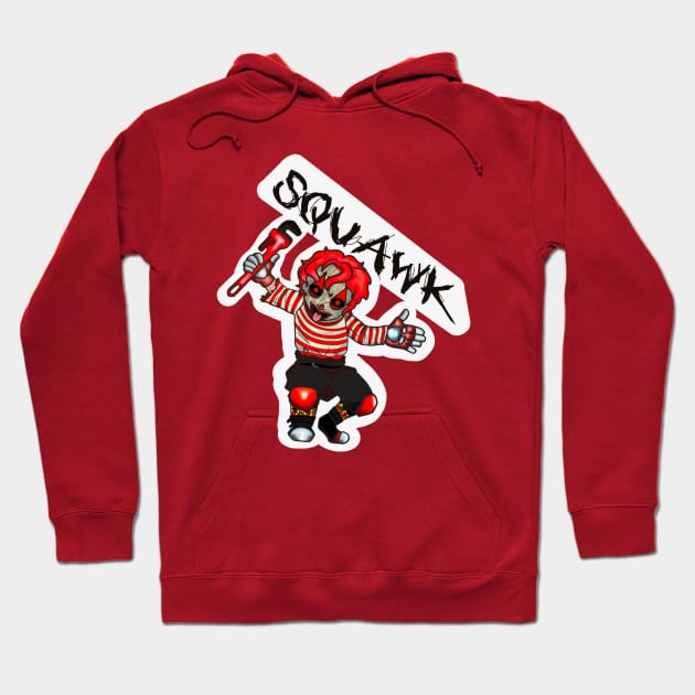 Dokkaebi hoodie sale